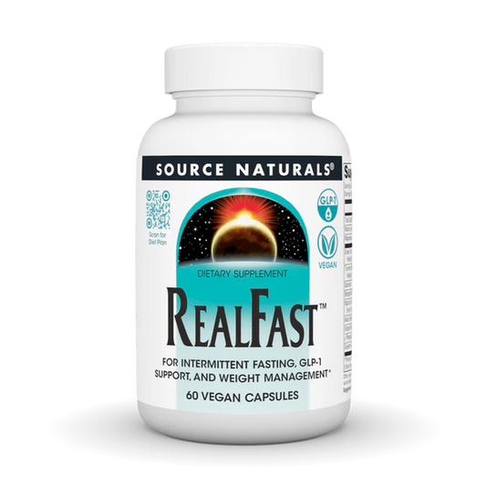 RealFast | Source Naturals
