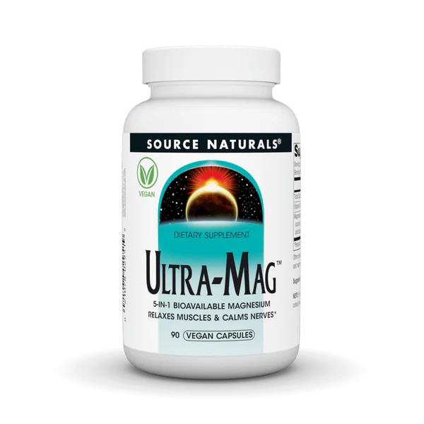 Ultra-Mag | Source Naturals