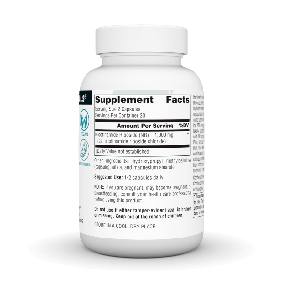 NR 500 mg | Source Naturals