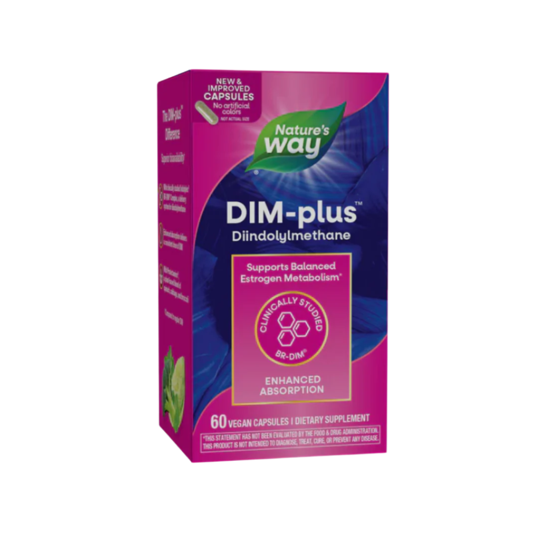DIM-plus | Nature's Way