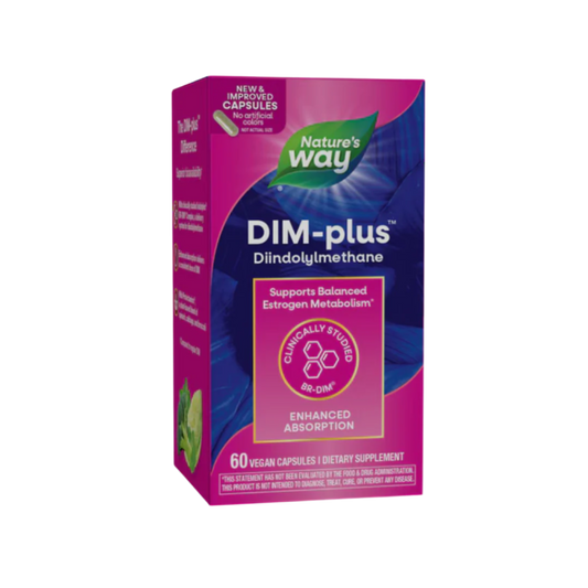 DIM- plus | Nature's Way