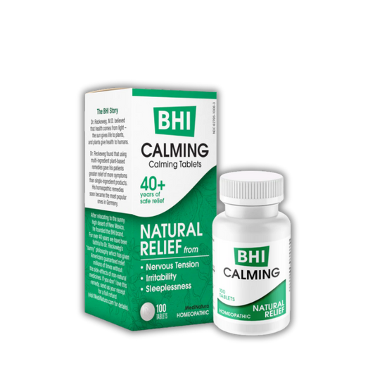 BHI Calming Support | MediNatura