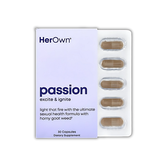 Passion | HerOwn