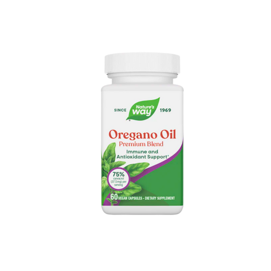 Oregano Oil | Nature's Way