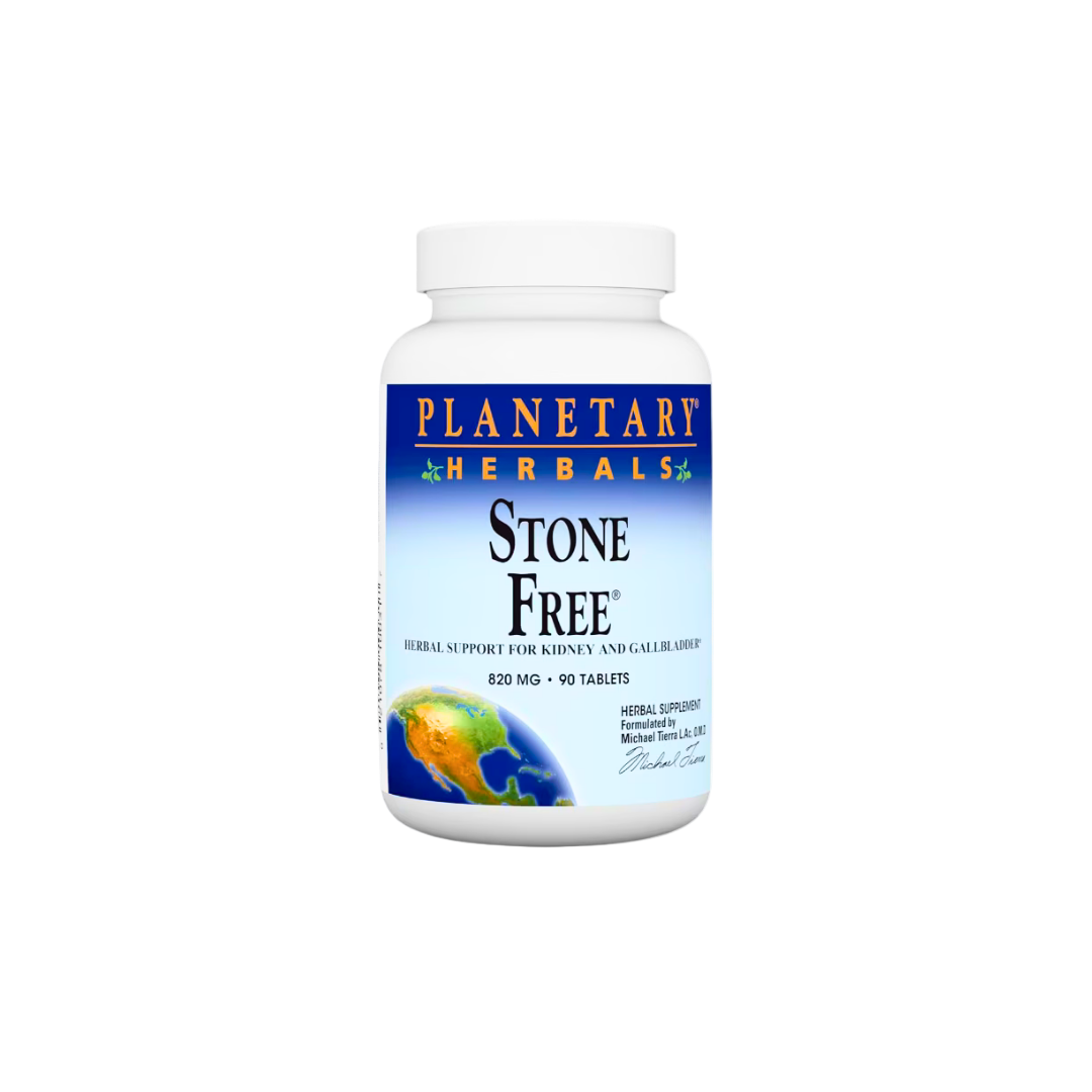 Stone Free | Planetary