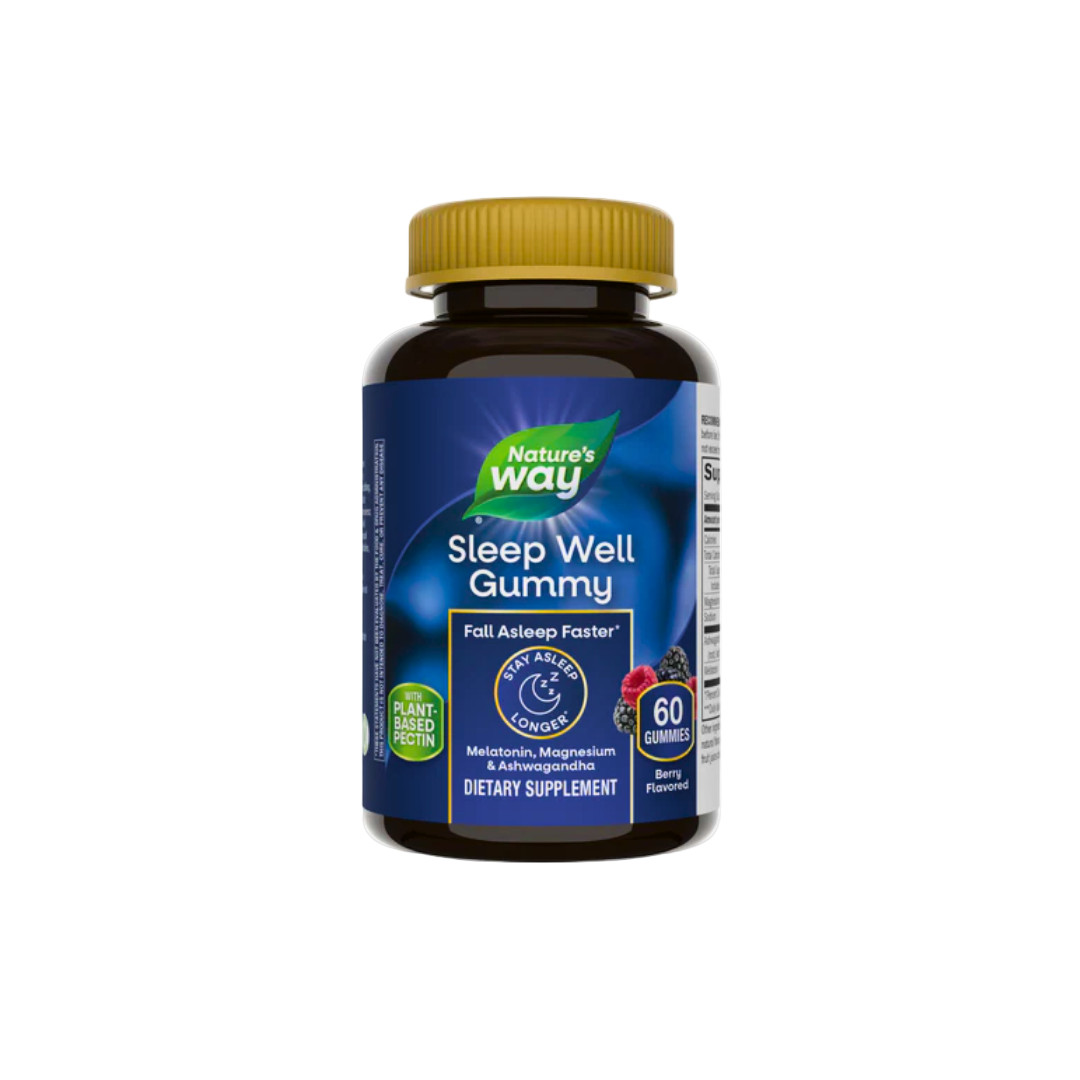 Sleep Well Gummies | Nature's Way