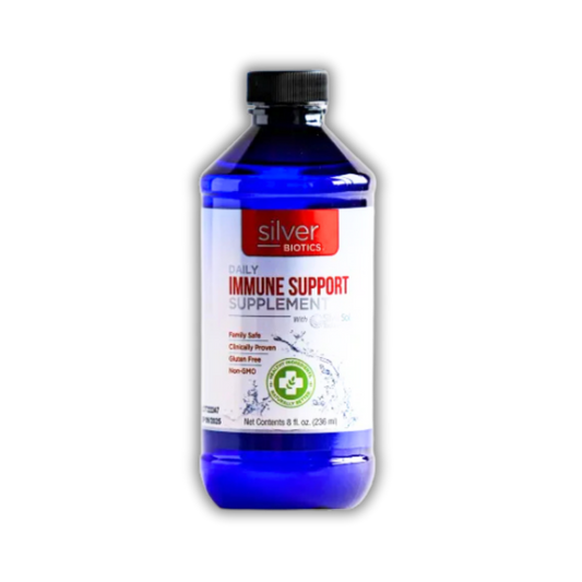 Immune Support | Silver Biotics