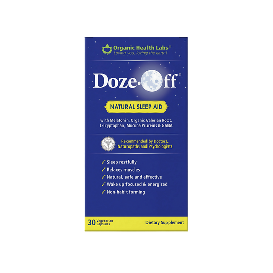 Doze-Off | Organic Health Labs