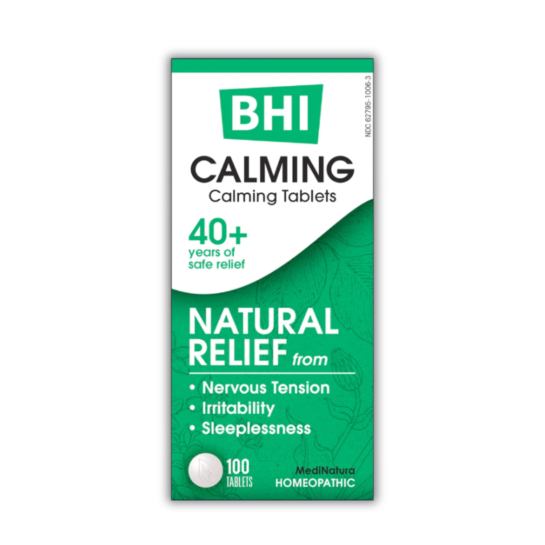 BHI Calming Support | MediNatura