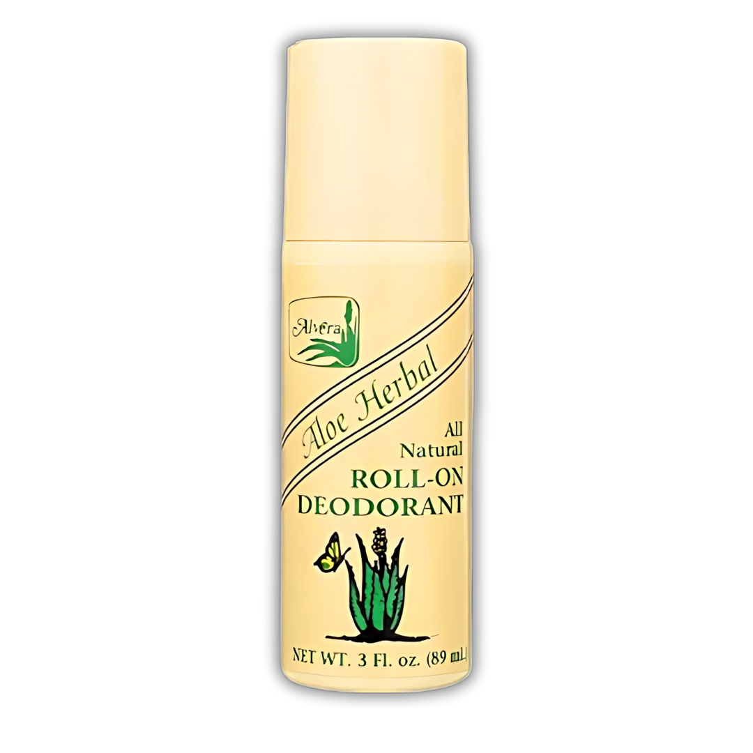 Alvera Deodorant Aloe