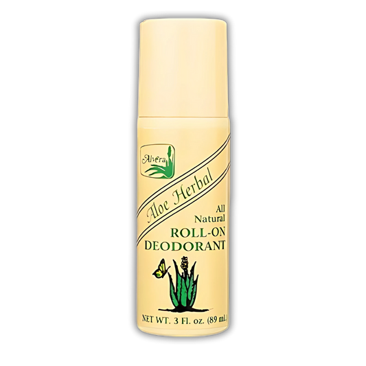 Alvera Deodorant Aloe