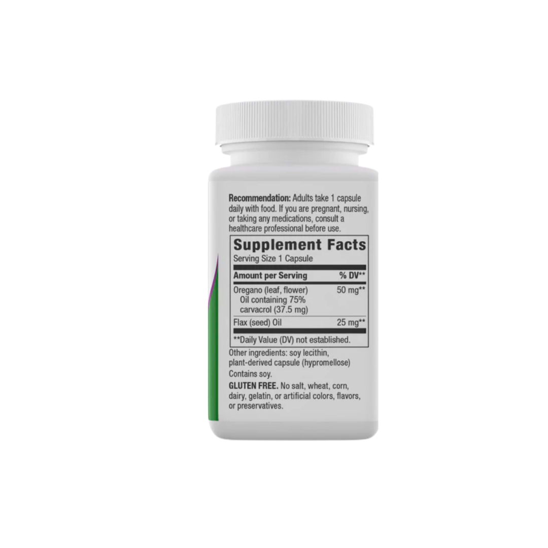 Oregano Oil | Nature's Way