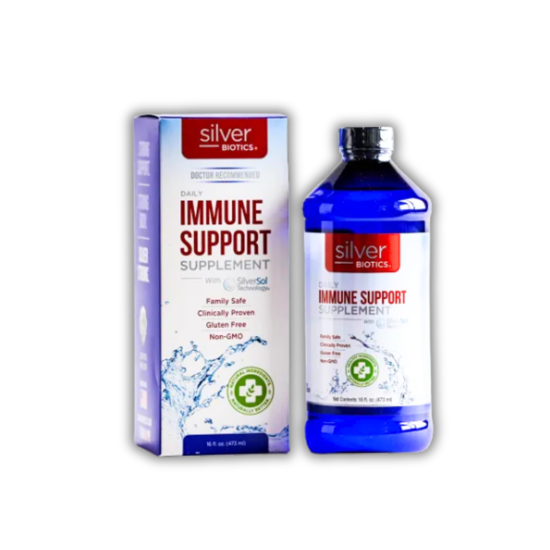 Immune Support | Silver Biotics