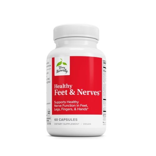 Healthy Feet & Nerves™* | Terry Naturally