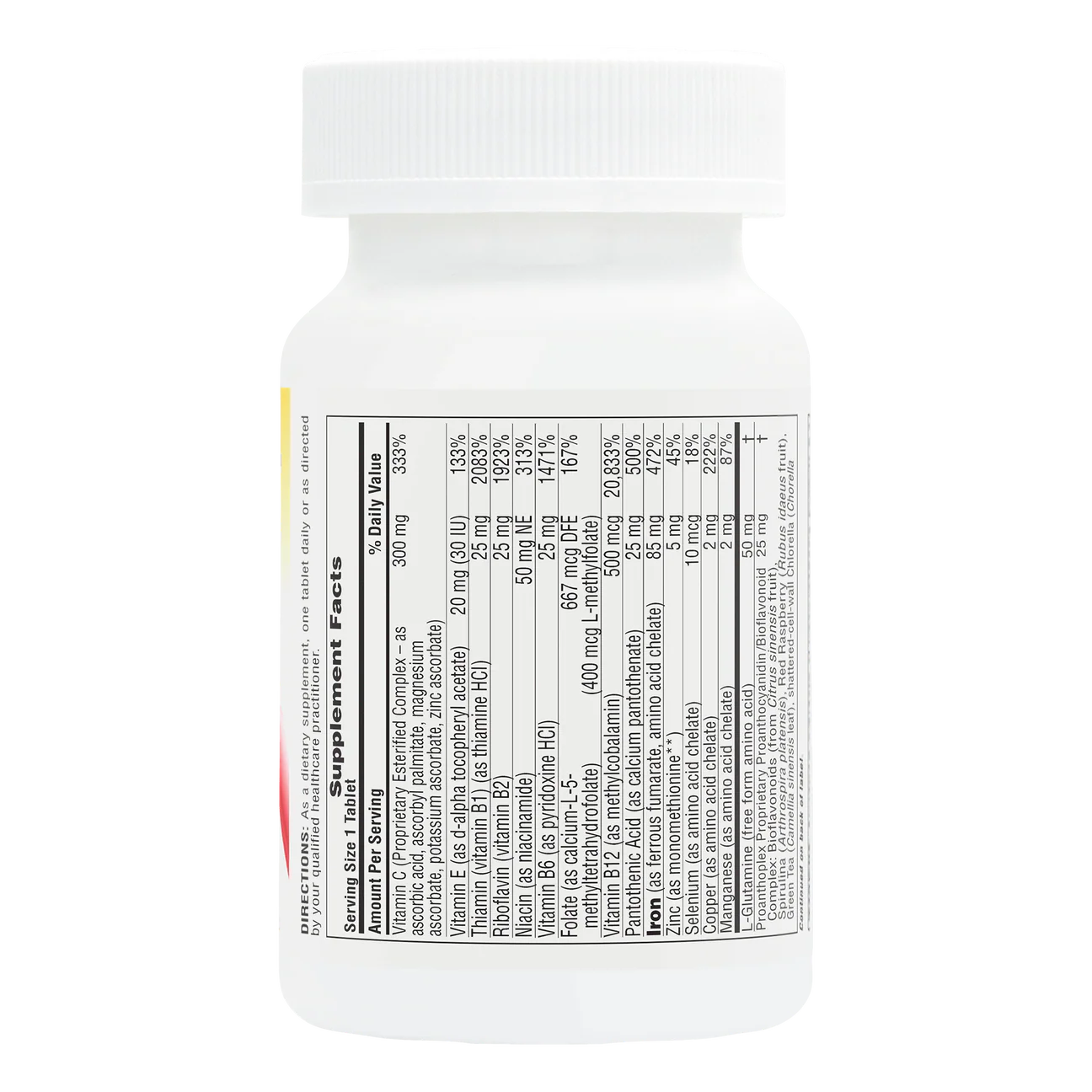 HEMA-PLEX Slow-Release Tablets | Nature's Plus