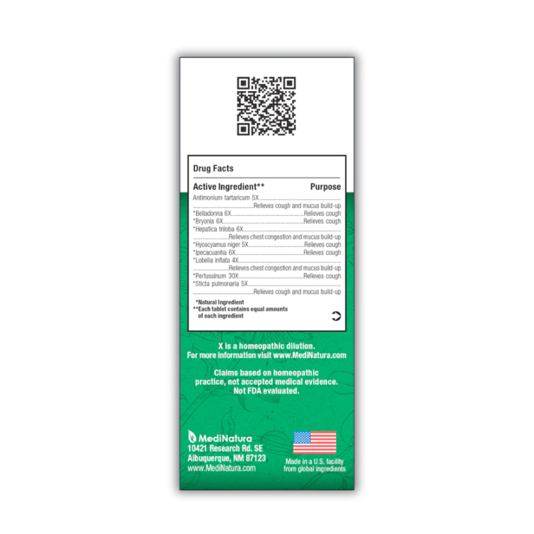 BHI Mucus Relief | MediNatura