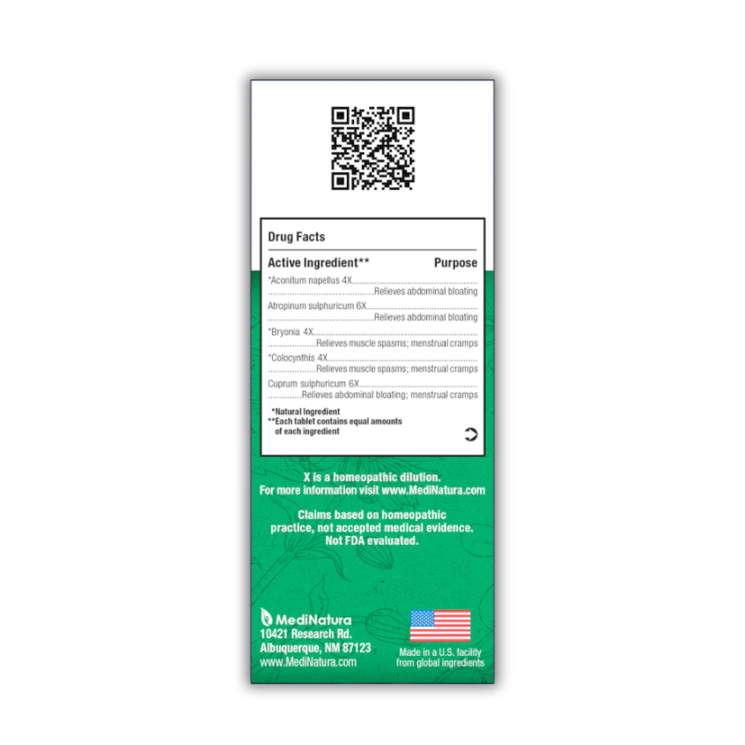 BHI Spasm/Cramp Relief | MediNatura