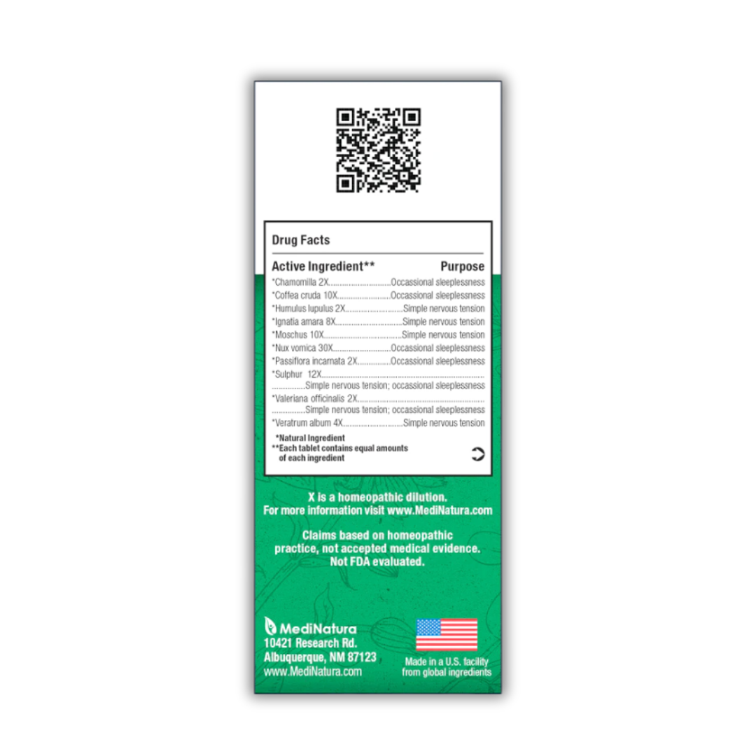 BHI Calming Support | MediNatura