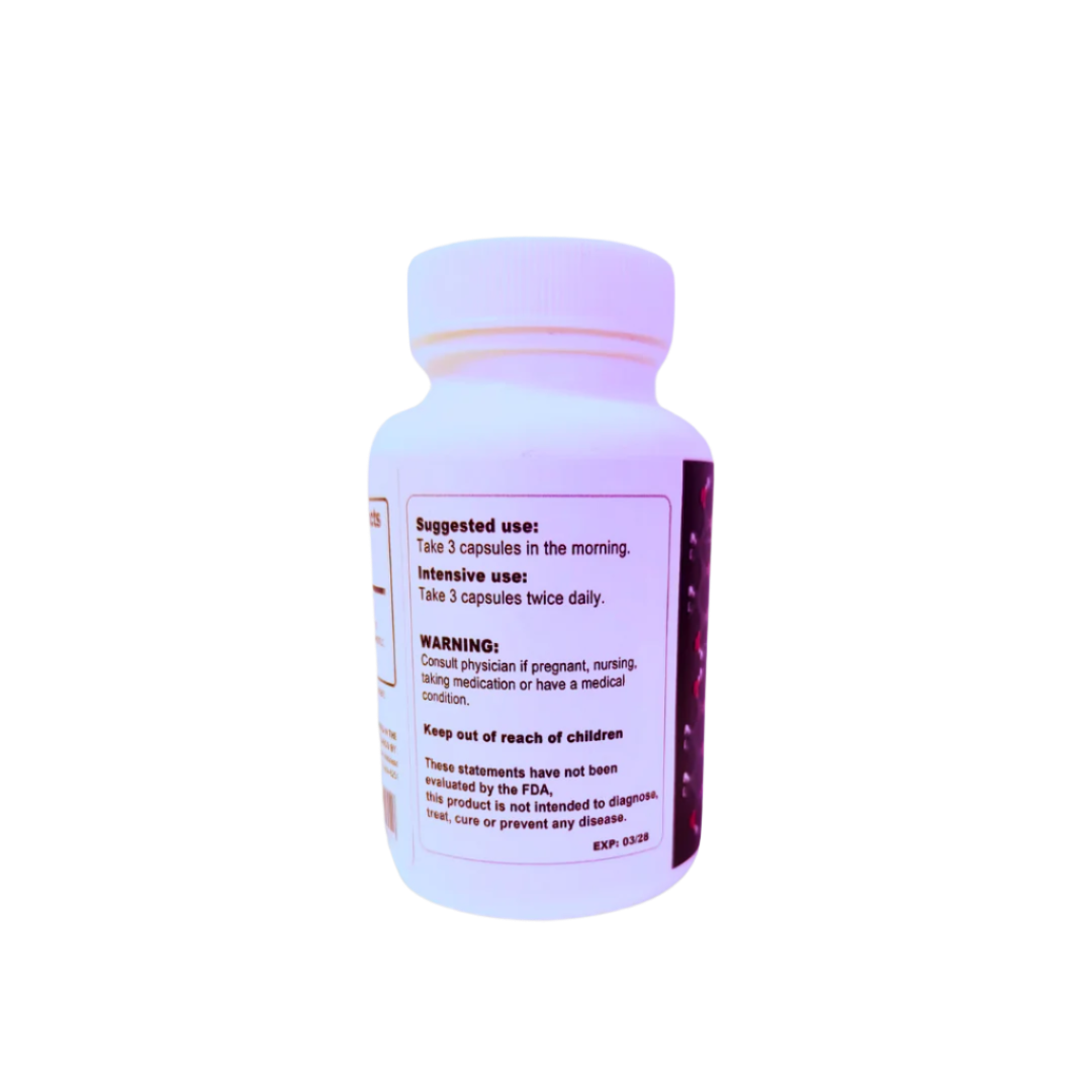 Systemic Detox