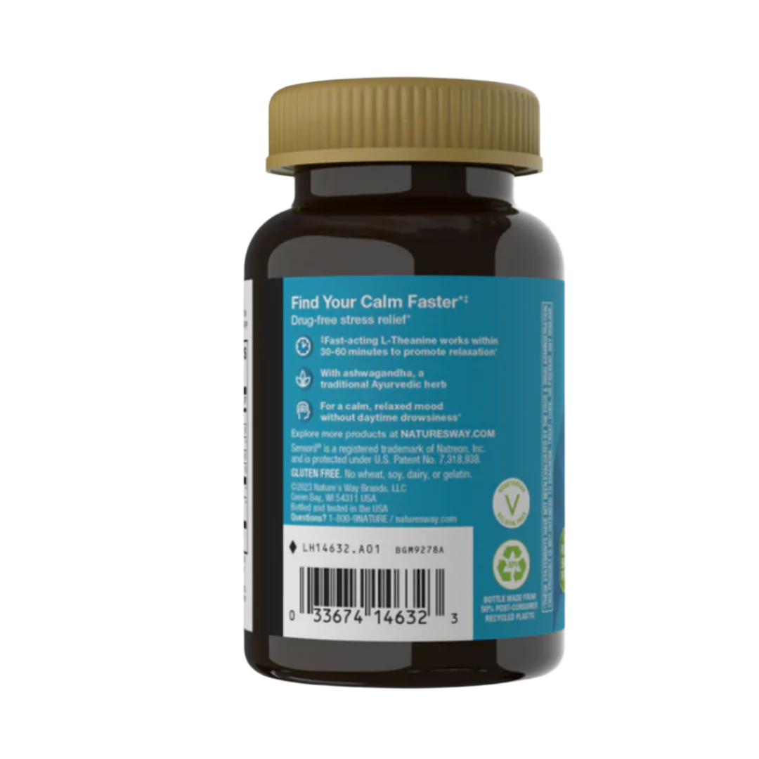 Quick Calm Gummy | Nature's Way