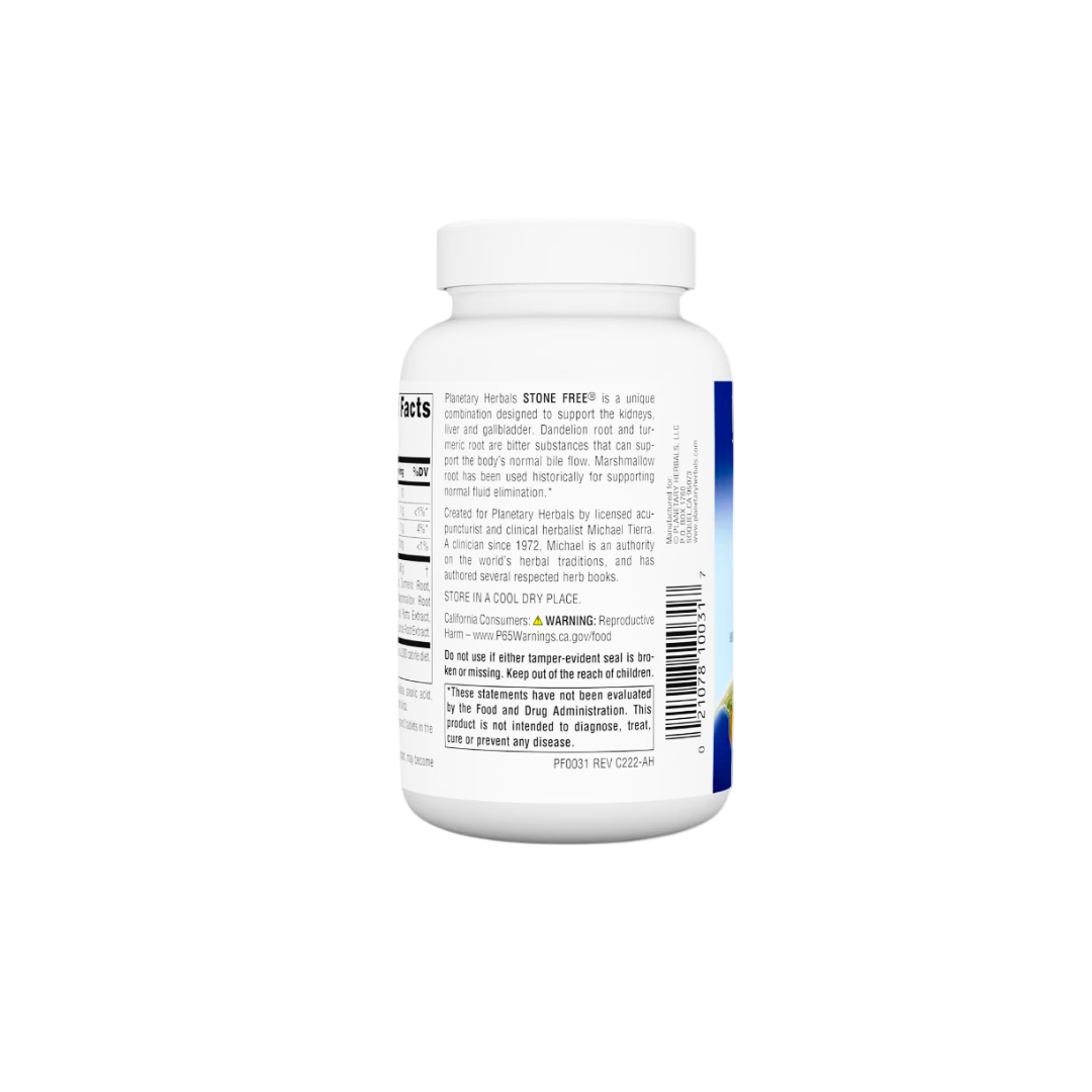 Stone Free | Planetary