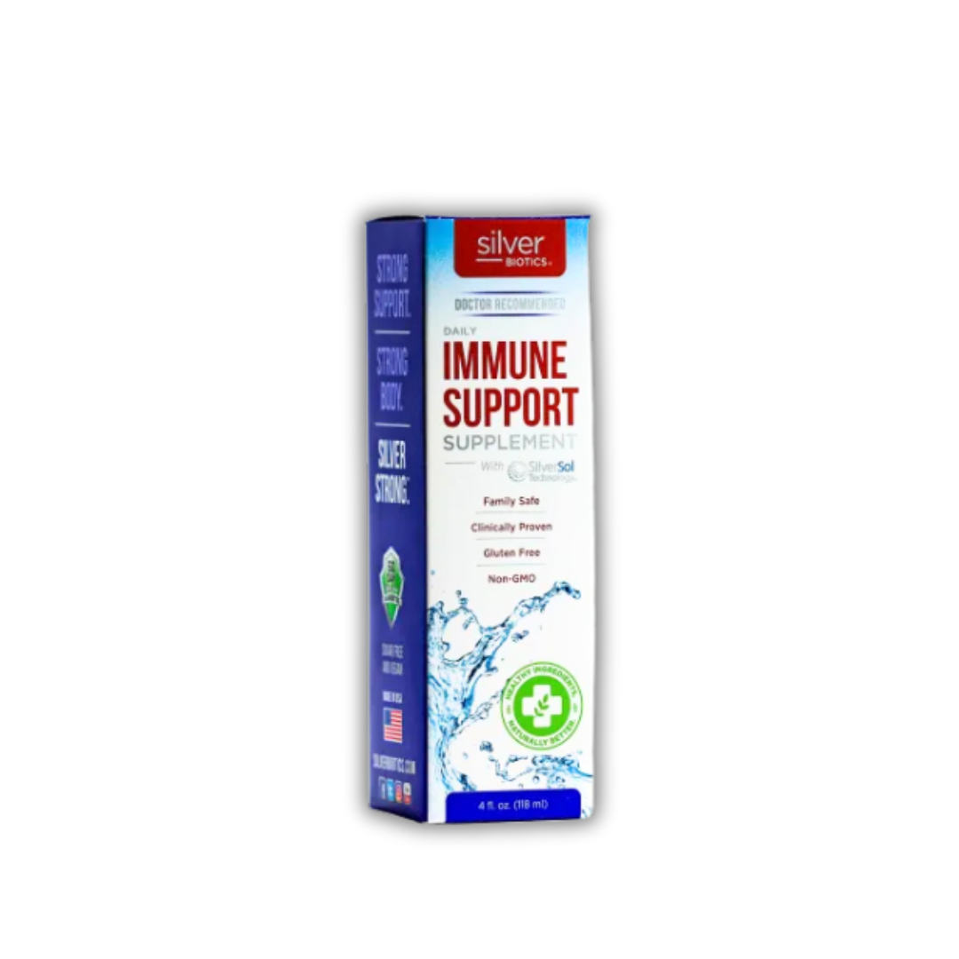 Immune Support | Silver Biotics