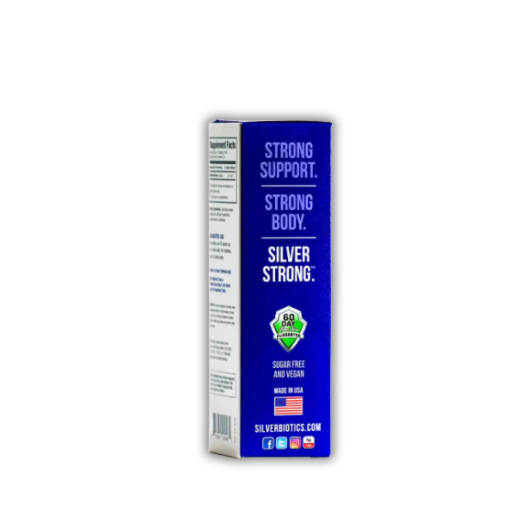Immune Support | Silver Biotics