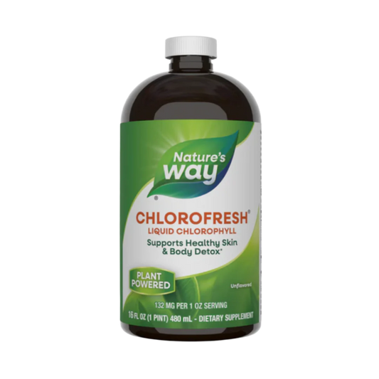 Chlorofresh Liquid Chlorophyll | Nature's Way