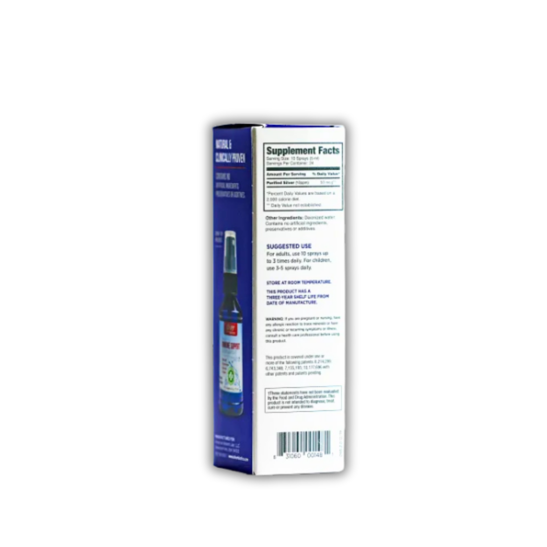Immune Support | Silver Biotics
