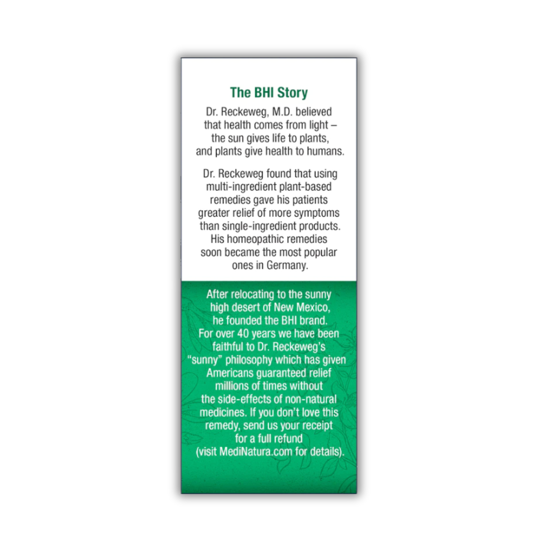 BHI Calming Support | MediNatura