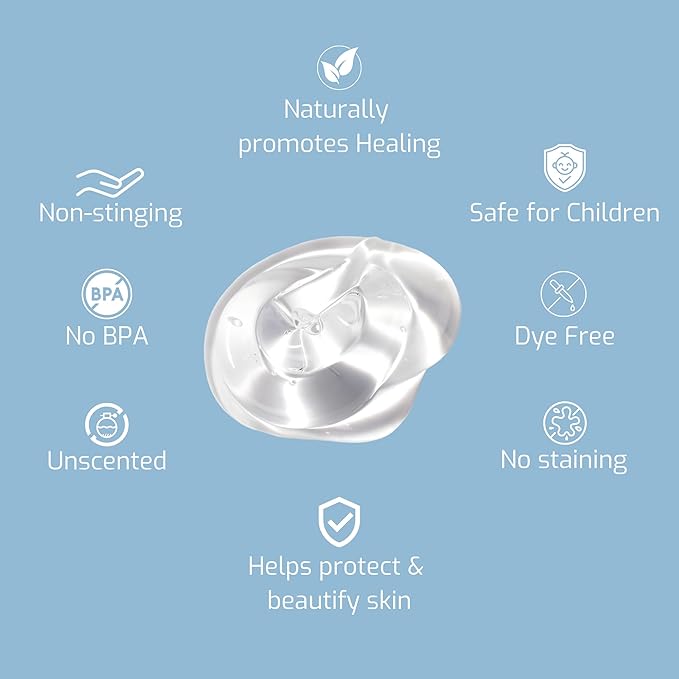 ASAP OTC Wound Dressing Gel | American Biotech Labs