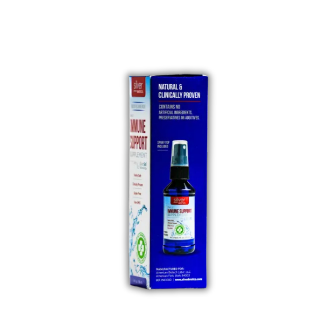 Immune Support | Silver Biotics