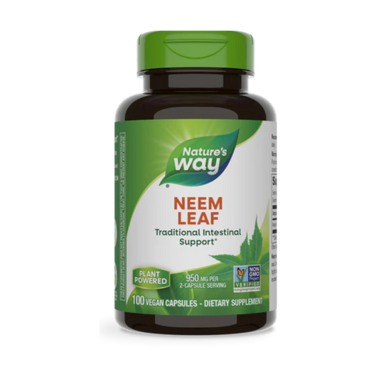 Neem Leaf | Nature's Way