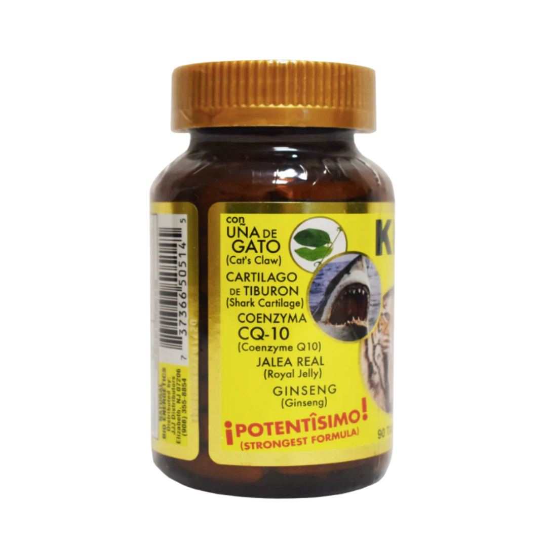 KH9 Multivitamin | Natural Bio Energetics