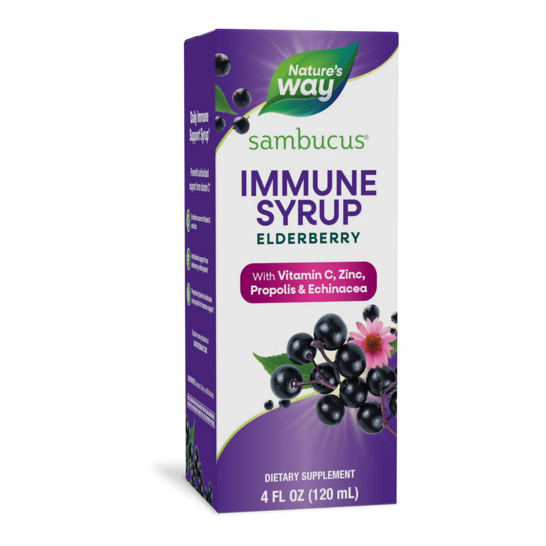 Sambucus Immune Syrup | Nature's Way