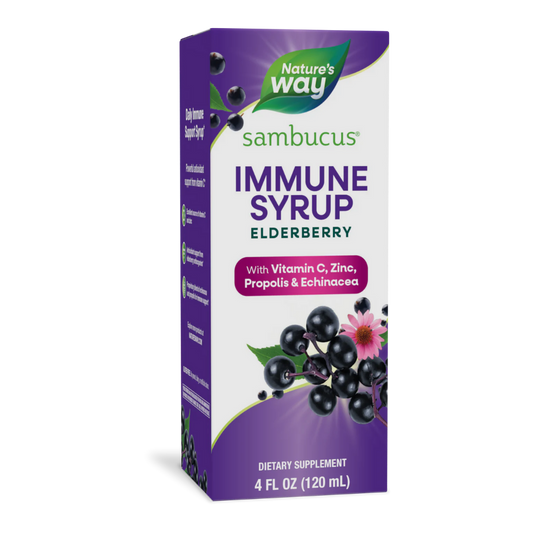 Sambucus Immune Syrup | Nature's Way