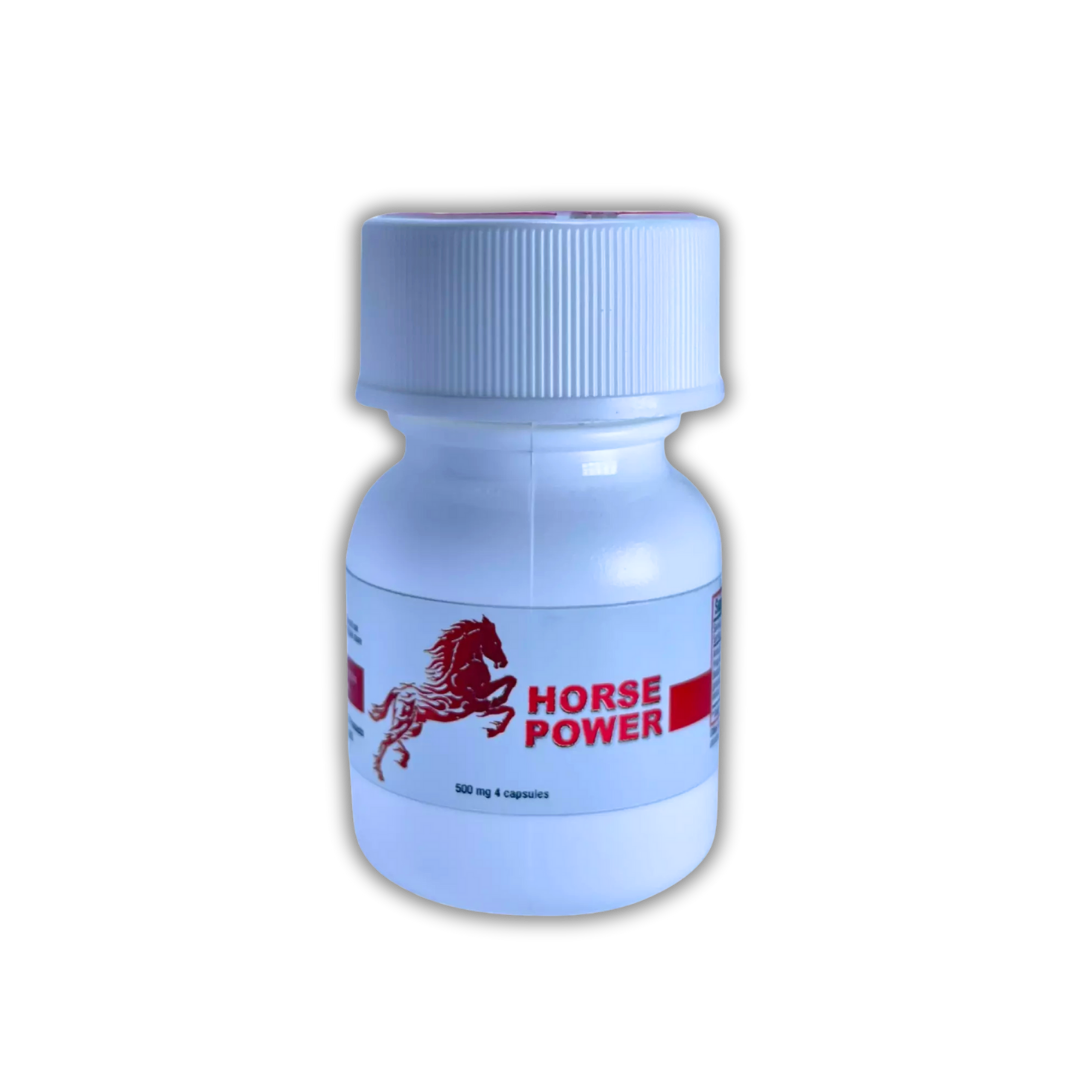 Horse Power Capsules