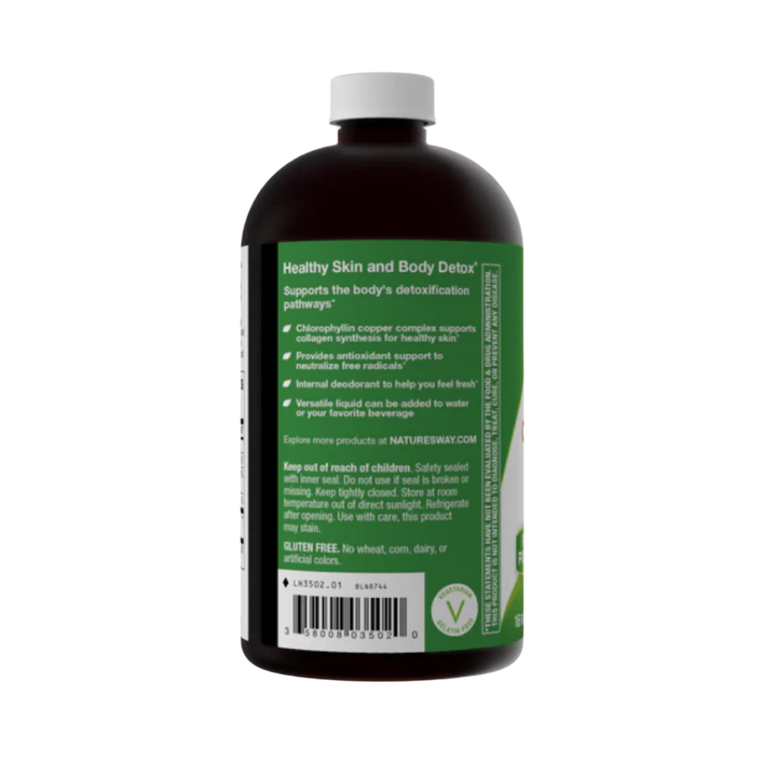 Chlorofresh Liquid Chlorophyll | Nature's Way