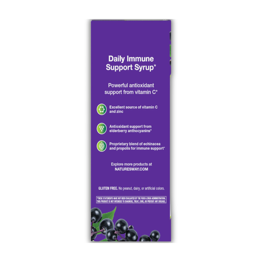 Sambucus Immune Syrup | Nature's Way