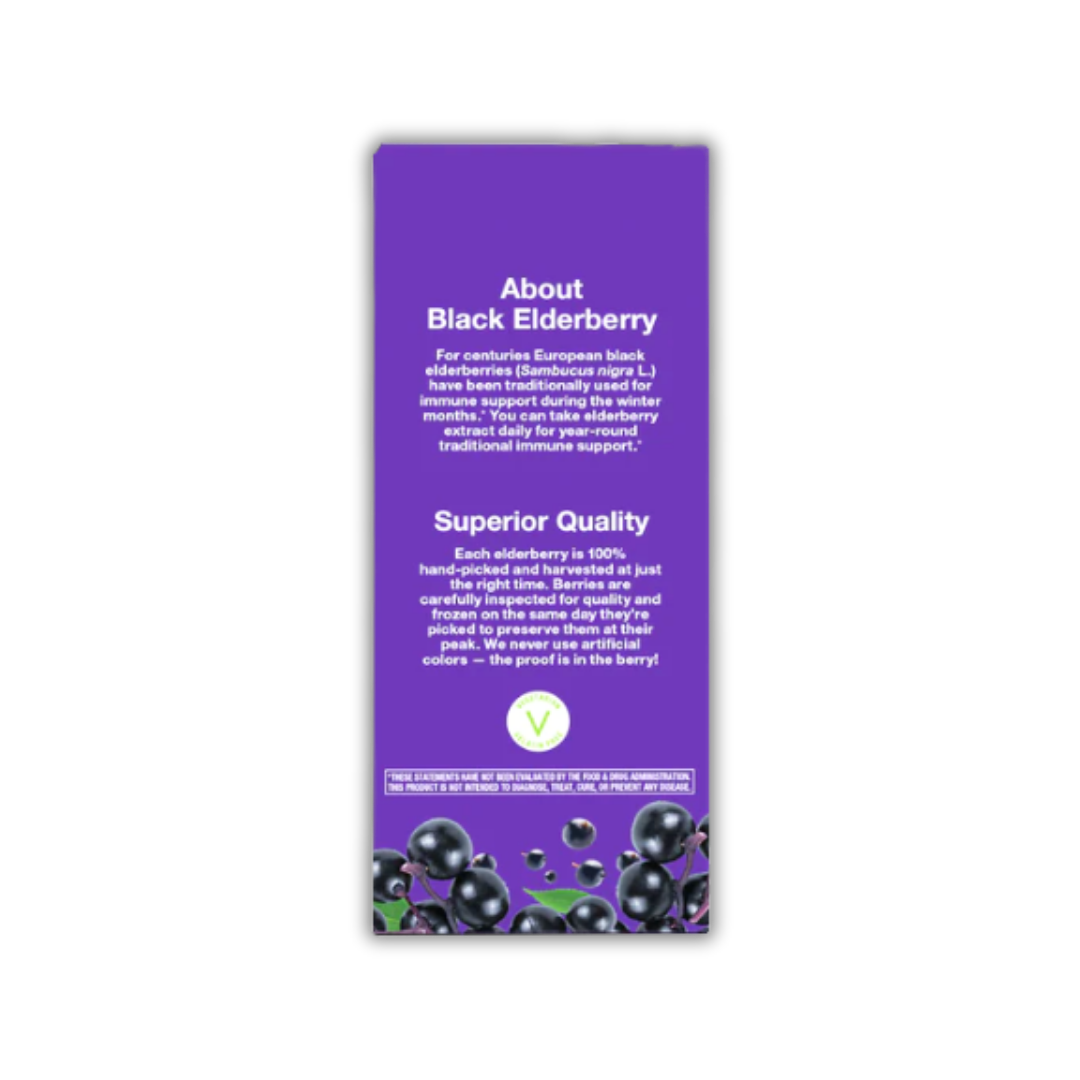 Sambucus Immune Syrup for Kids | Nature's Way