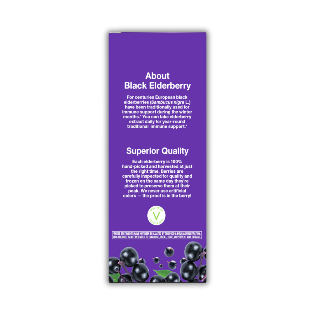 Sambucus Immune Syrup | Nature's Way