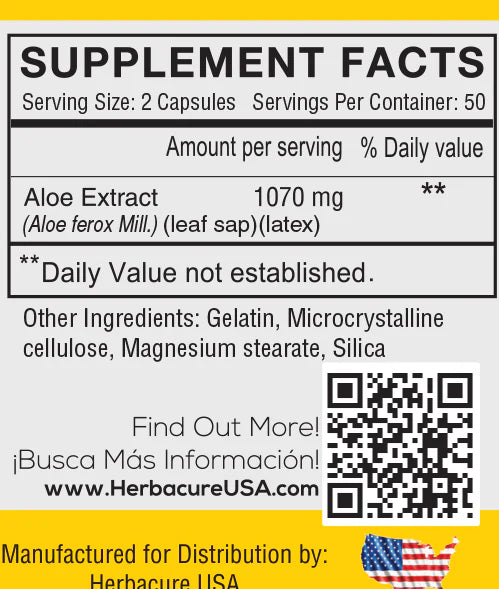 Aloe vera | Herbacure