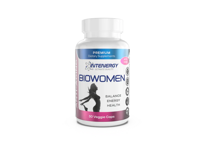 Biowomen | Intenergy