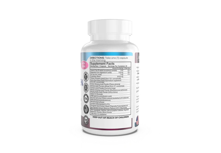 Biowomen | Intenergy