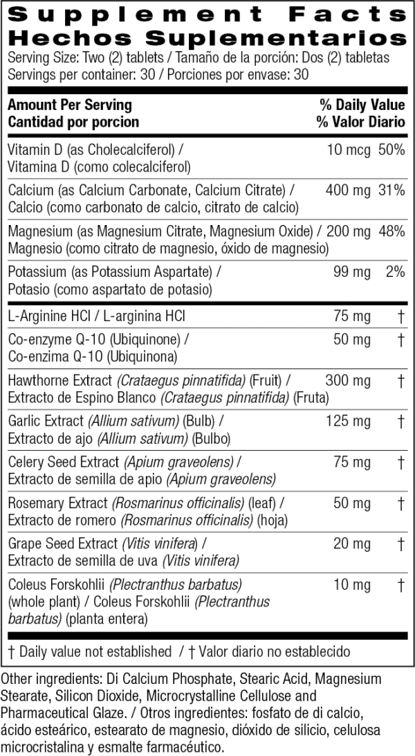 Blood Pressure Wellness | Bio Nutrition