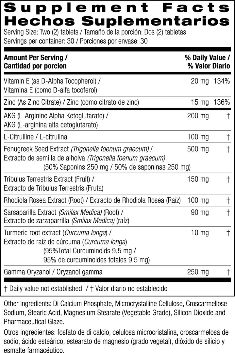 Testosterone Wellness | Bio Nutrition