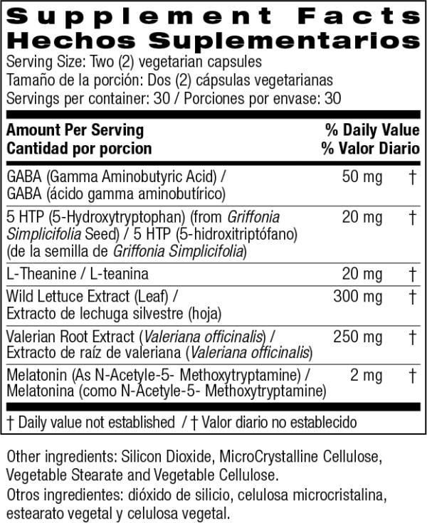 Sleep Wellness | Bio Nutrition