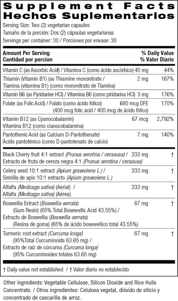 Urilow | Bio Nutrition