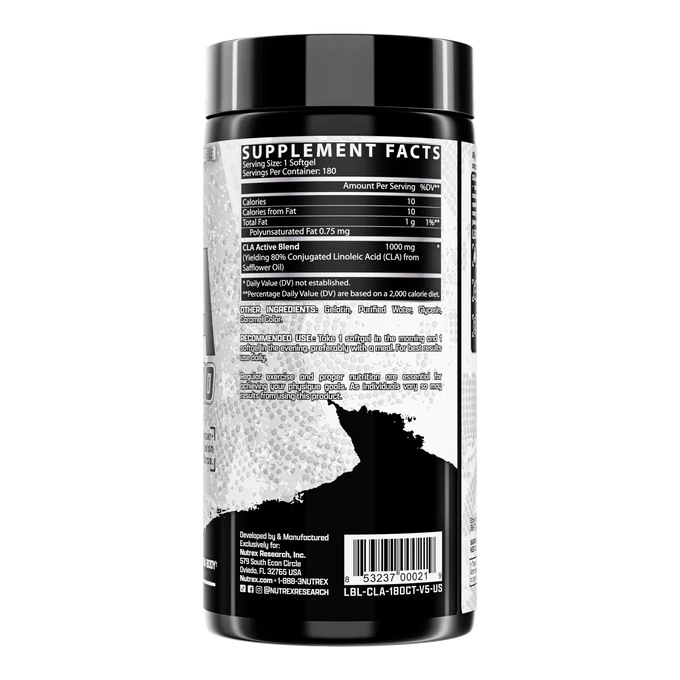 CLA 1000 | Nutrex Research