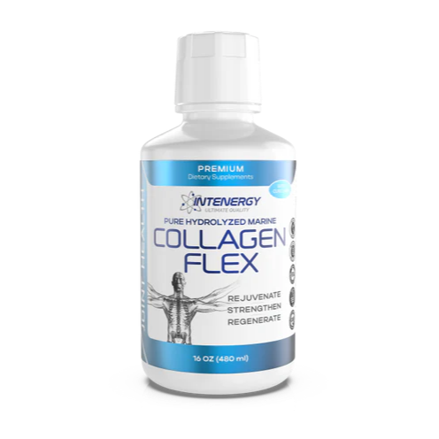 Collagen-Flex Liquid Extra Strength | Intenergy